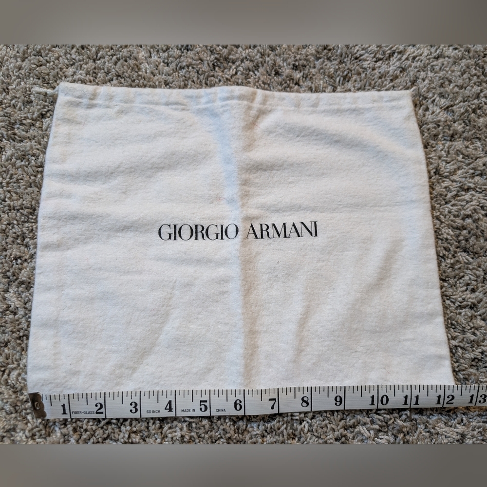 Giorgio Armani Dust Bag